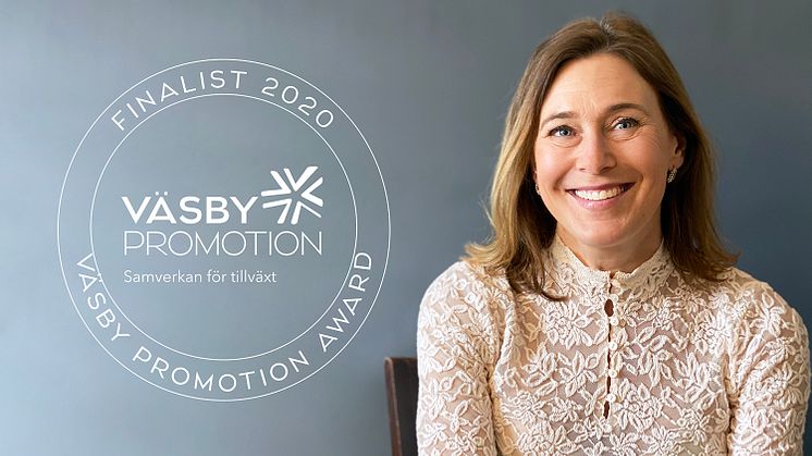 Villa Ed en av finalisterna till Väsby Promotion Award