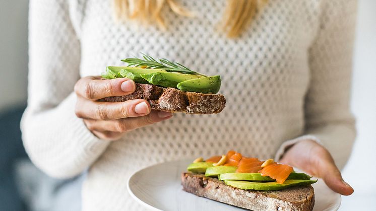 Fullkornsbröd behöver inte vara så torrt