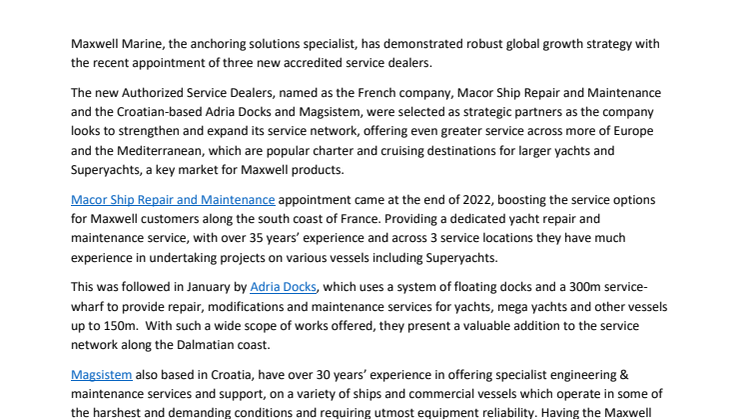 Maxwell Croatia  France Service Network_FINAL.pdf