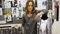 Carin Rodebjer speglar den svenska folksjälen i unik modekollektion