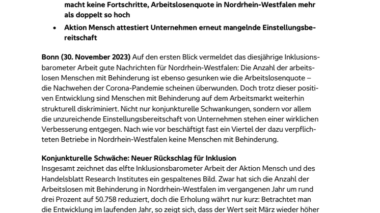301123_Pressemitteilung_Aktion Mensch_Inklusionsbarometer Arbeit_Nordrhein-Westfalen.pdf