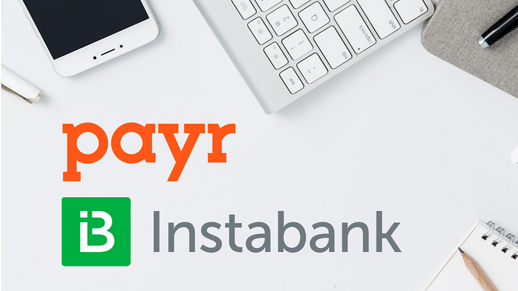 FinTech samarbeid: Payr tilbyr smart refinansiering med Instabank