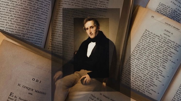 Berättelse, historia och språk. Eftermiddag tillägnad studier om Alessandro Manzoni