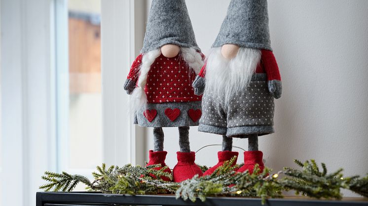 Így varázsolj karácsonyi hygge hangulatot a lakásodba!