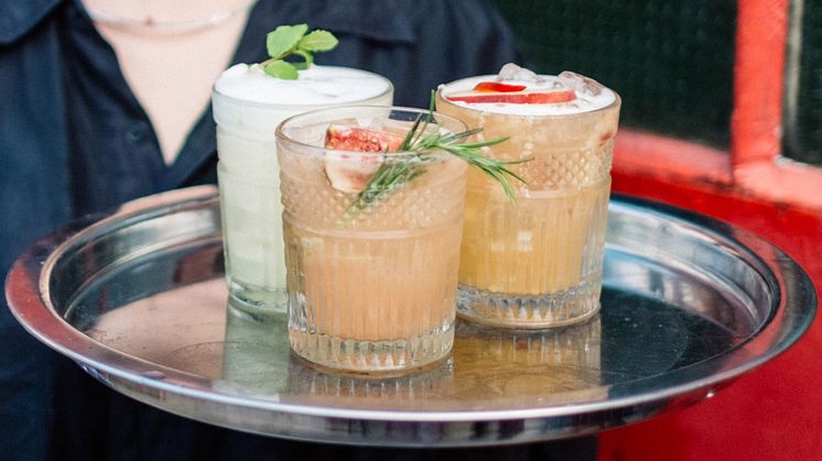 Neues Booklet von Pernod Ricard Deutschland mit nachhaltigen Drinks