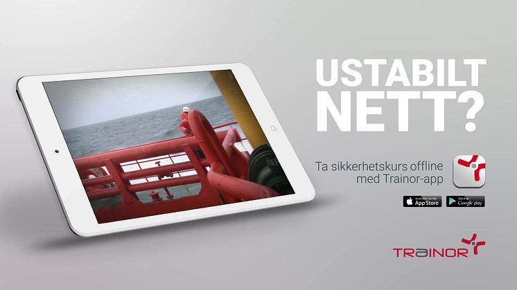 Ustabilt nett?