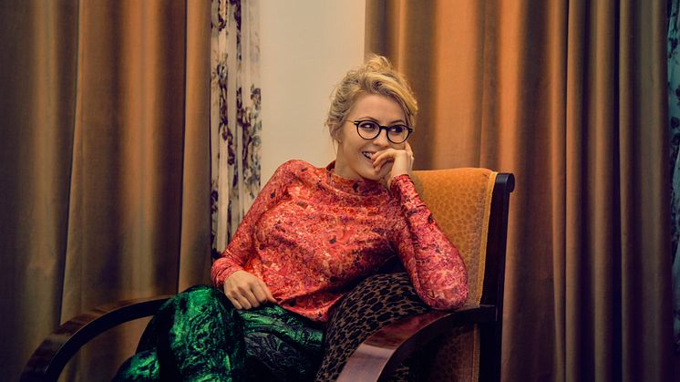 Edda Magnason