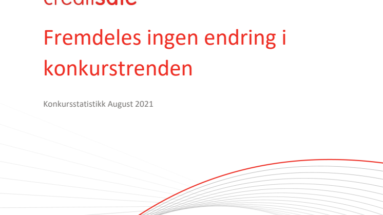 Fremdeles ingen endring i konkurstrenden.pdf