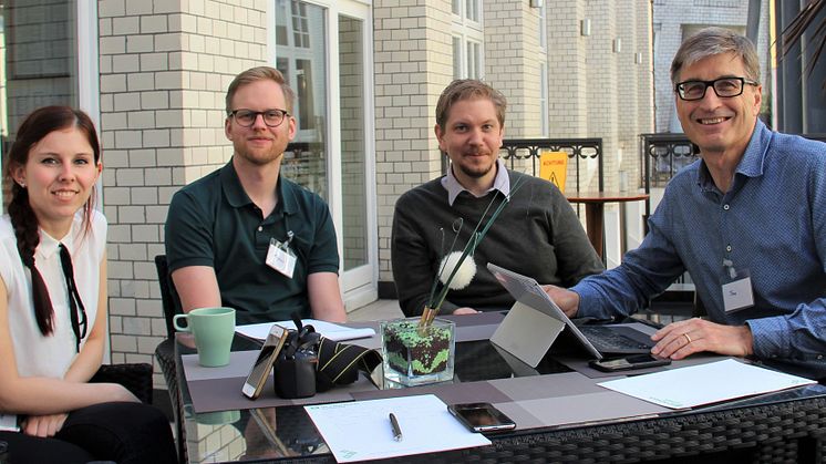 Vill du vara med och skapa hållbara, konkurrenskraftiga verksamheter och system utifrån ett livscykelperspektiv? Nu har du chansen – vi rekryterar!