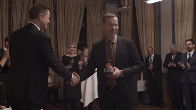 Firandet av Bilprovningens jubilarer 2022
