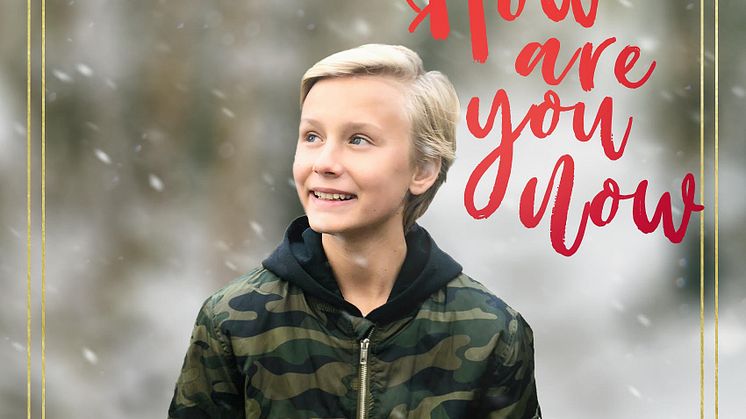 Adrian Macéus släpper debutsingeln ”How Are You Now” 