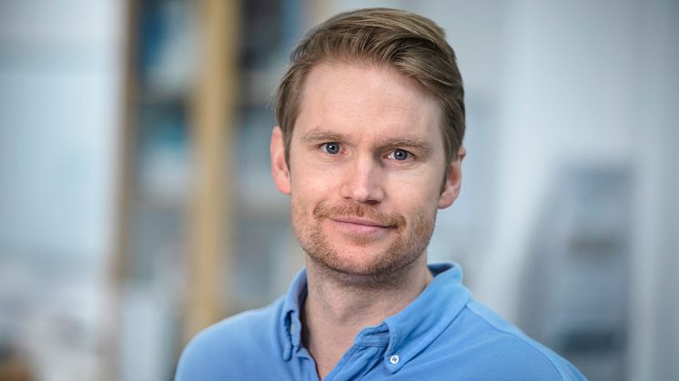 André Nyberg, docent i fysioterapi vid Umeå universitet.