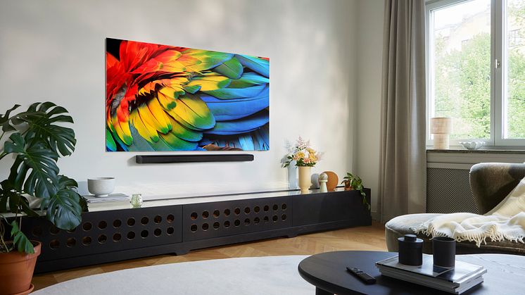 Samsung SeeColor sätter färg på TV-upplevelsen