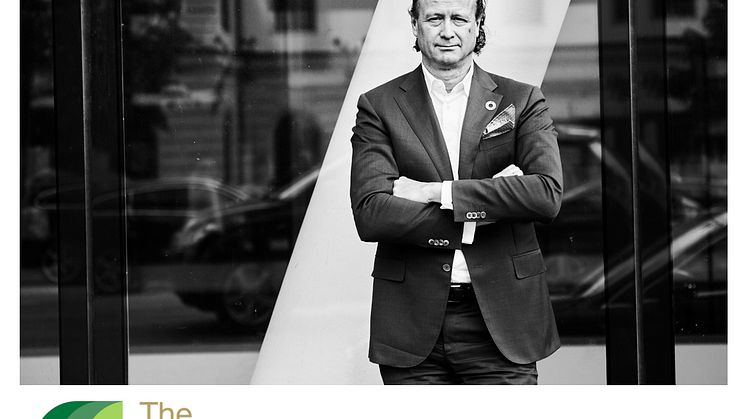 Jan Erik Saugestad, CEO Storebrand Asset Management
