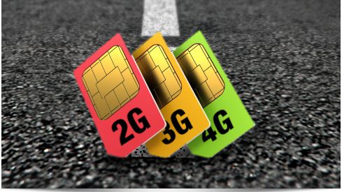 Vägen från 3G till 4G har börjat på allvar