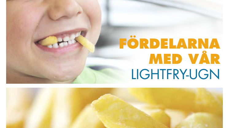 Fördelarna med LightFry