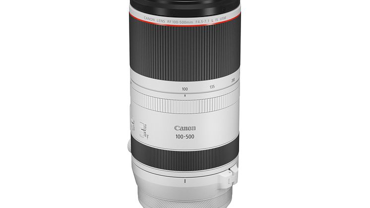 RF 100mm with cap FRA