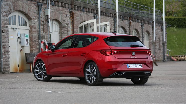 Seat Leon 2020