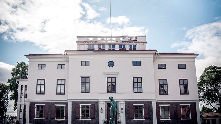 Hufvudsta Gård Boutique House i Solna