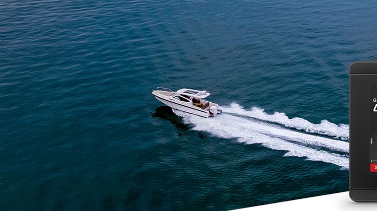 Garmin täydentää palkittua Reactor-autopilottimallistoaan   uudella korkealuokkaisella GHC 50-ohjausyksiköllä