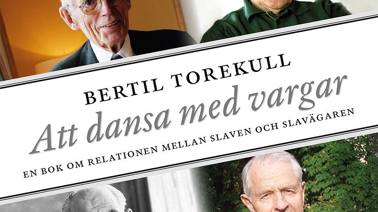 Omslag till boken Att dansa med vargar av Bertil Torekull