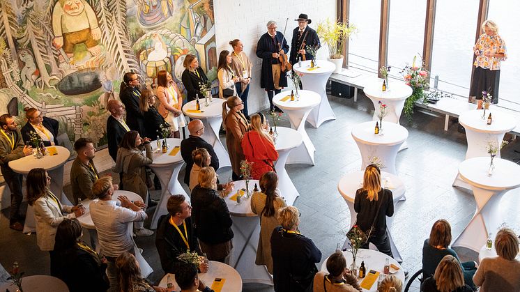 Swedish Workshop Falun
