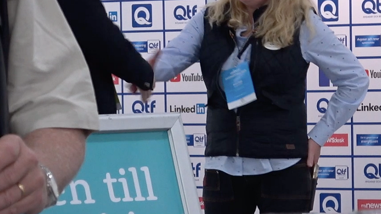 QTF monter 2, Skånes Energiting 2019