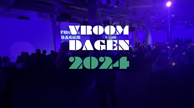 vroomdagen 2024 