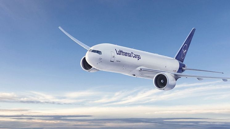 ​Lufthansa Cargo veröffentlicht Sonderflugplan für Frachter von und nach China (Festland)