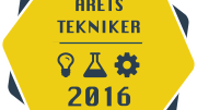 Årets Tekniker 2016