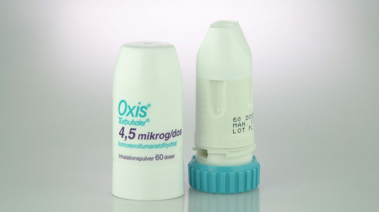 Oxis Turbuhaler