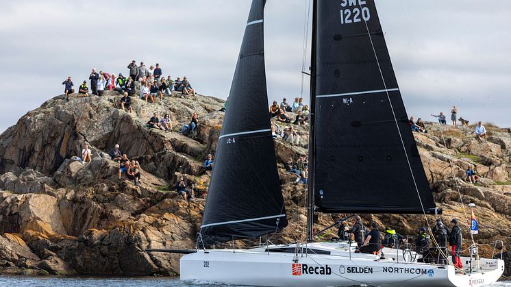 Tjörn runt -23. Startnr 202. Ola Sandell. Foto Dan Ljungsvik (1)