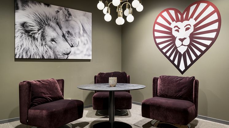 LeoVegas Stockholm office