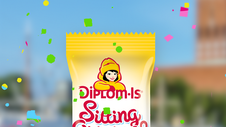 Sitting Original konfetti