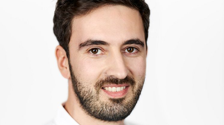 Marc Wunderle, Business Development Manager Commercial & Marketing