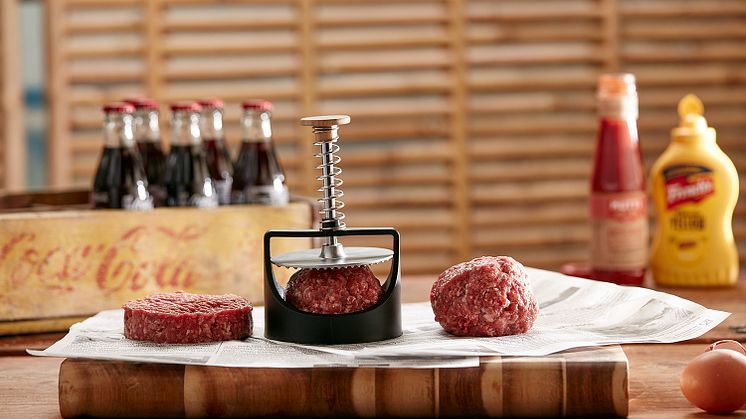 Hamburgerpress