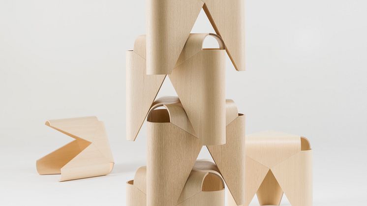 Offecct launch Falabella By Lucy Kurrein