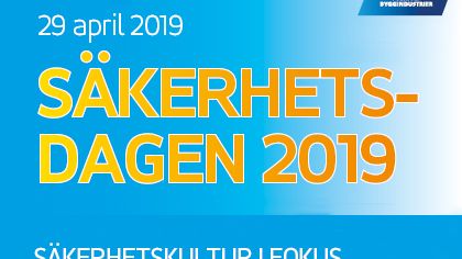Säkerhetsdagen 2019