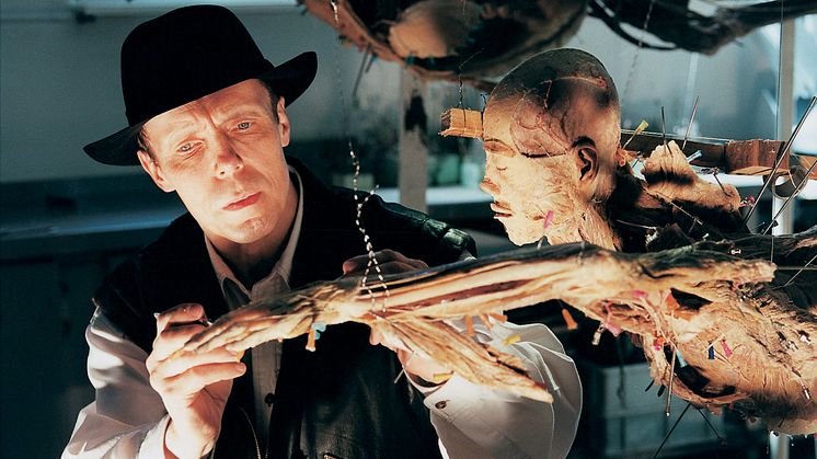 Doktor Gunther von Hagens 