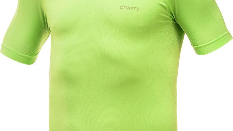 Cool Seamless Shortsleeve