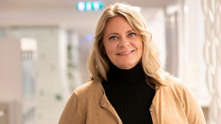 Chef för Utveckling Projekt på Locum.