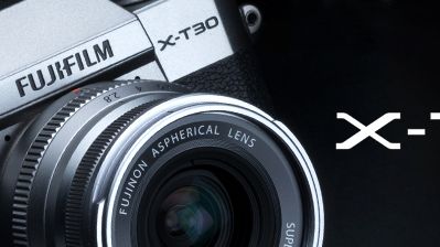 ​FUJIFILM X-T30