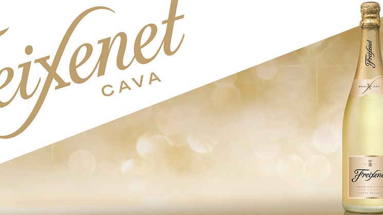 Klassisk Cava i ny design!