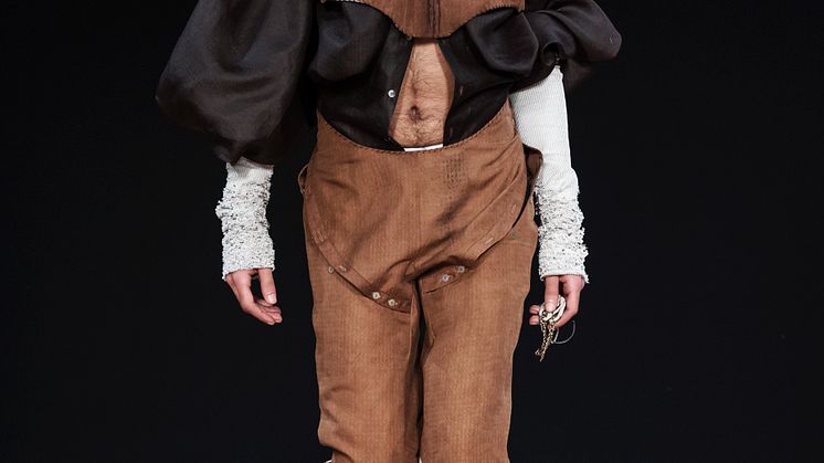 Sissel Kärneskog for Horisaki