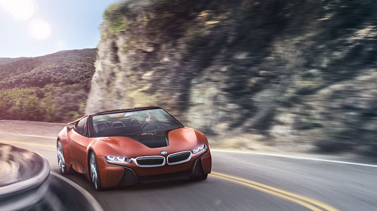 BMW Group, Intel and Mobileye Team Up to Bring Fully Autonomous Driving to Streets by 2021