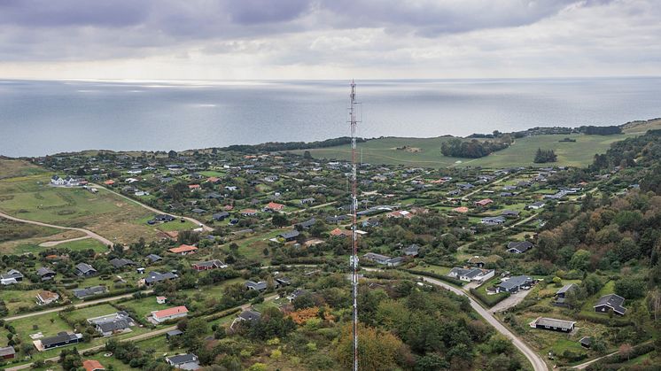 Telenor mobilmast
