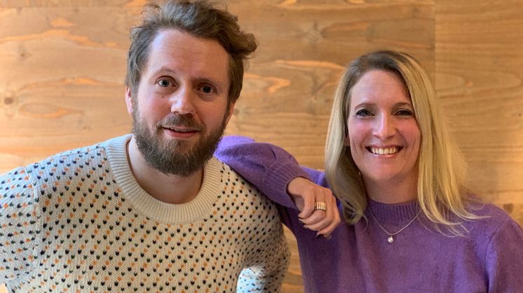 Isak Jansson & Maria Wallberg