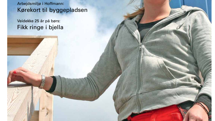 Veidekke Magasin 2 2011