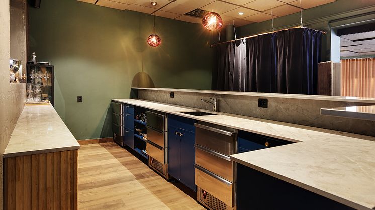 @etoilerestaurang and guest bar in Dekton Vera  (2)