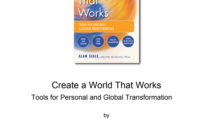 Create A World That Works
